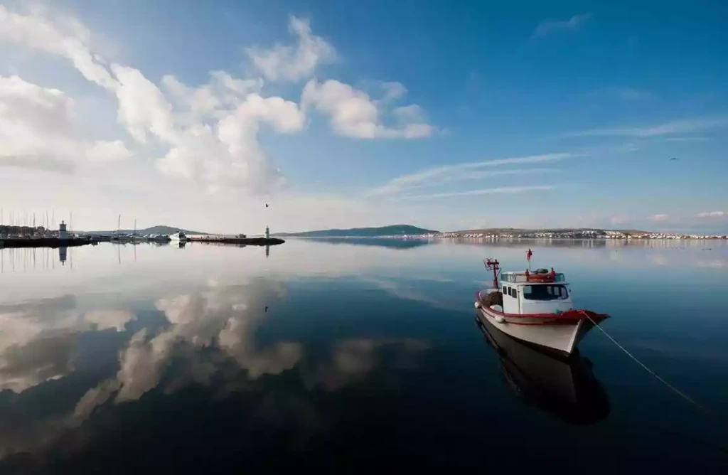 Bozcaada Assos Ayvalık Cunda Turu / 1 Gece Otel Konaklamalı