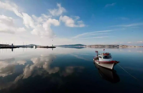 Bozcaada Assos Ayvalık Cunda Turu / 1 Gece Otel Konaklamalı