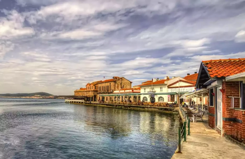 Bozcaada Assos Ayvalık Cunda Turu / 1 Gece Otel Konaklamalı