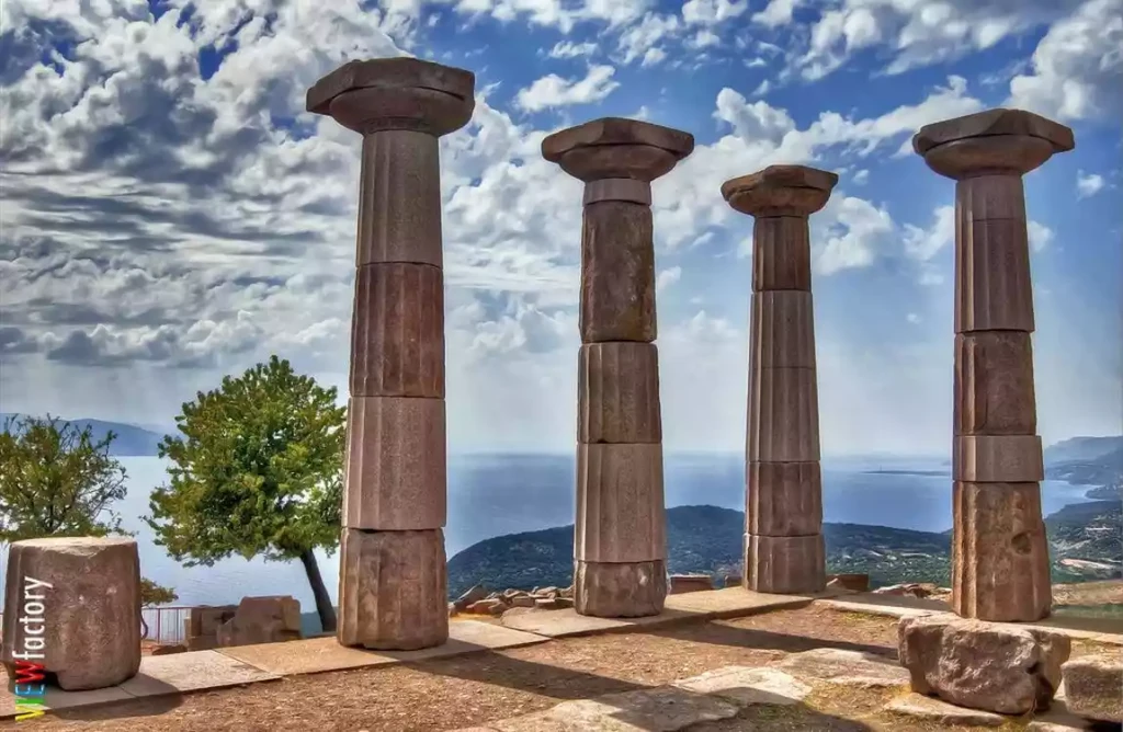 Bozcaada Assos Ayvalık Cunda Turu / 1 Gece Otel Konaklamalı