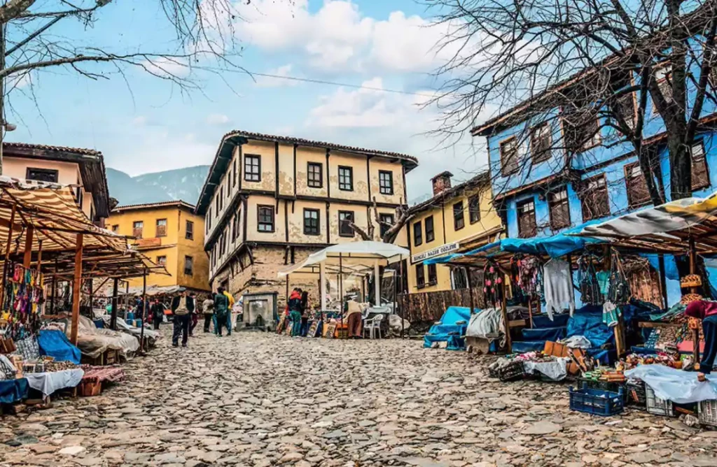 Günübirlik Cumalıkızık Gölyazı Mudanya Misi Köyü Turu