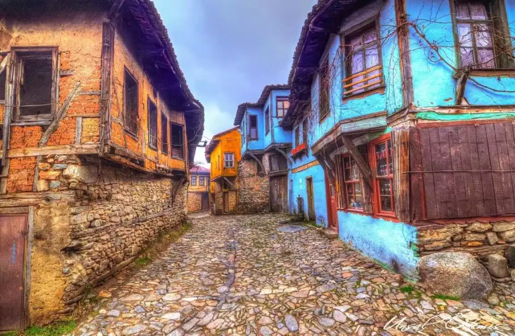 Günübirlik Cumalıkızık Gölyazı Mudanya Misi Köyü Turu