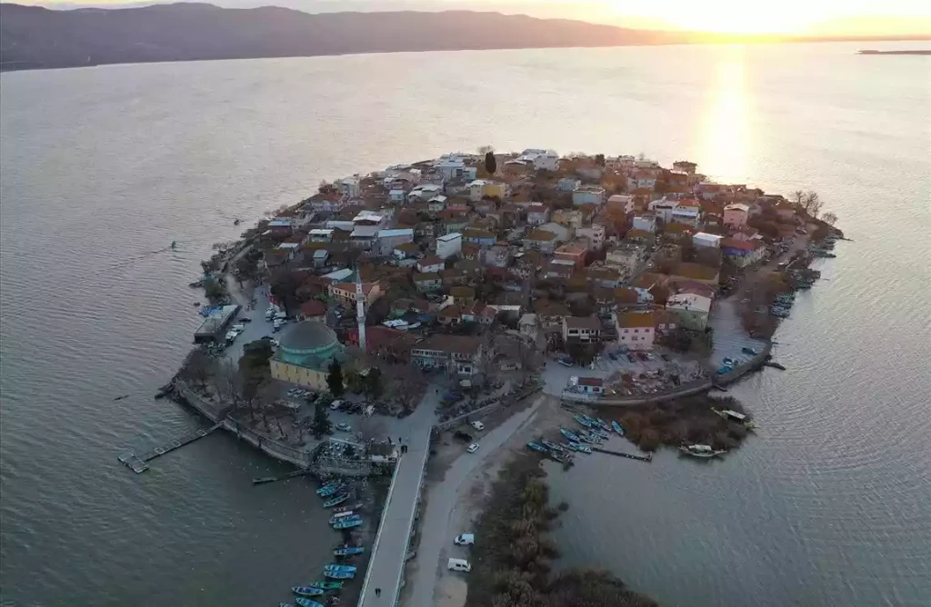 Günübirlik Cumalıkızık Gölyazı Mudanya Misi Köyü Turu
