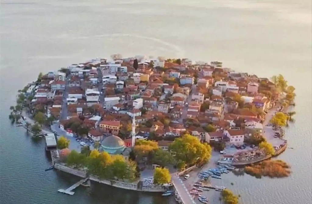 Günübirlik Cumalıkızık Gölyazı Mudanya Misi Köyü Turu