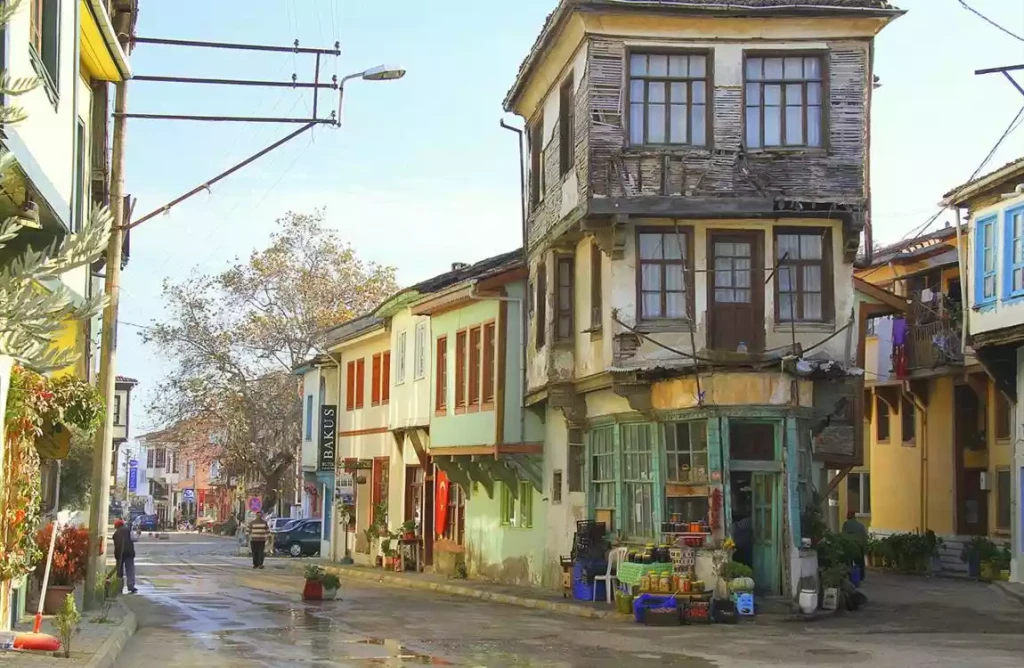 Günübirlik Cumalıkızık Gölyazı Mudanya Misi Köyü Turu