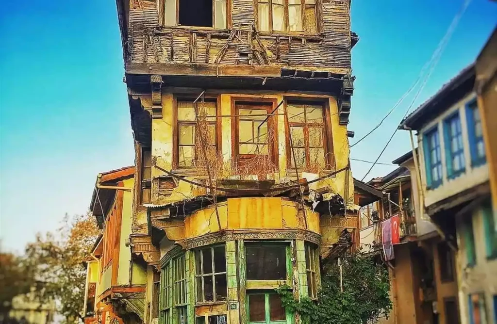 Günübirlik Cumalıkızık Gölyazı Mudanya Misi Köyü Turu