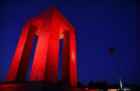 Günübirlik Çanakkale Şehitlik Turu