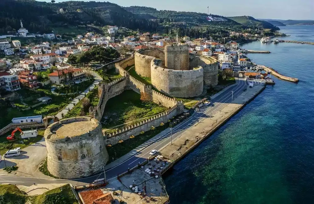 Günübirlik Çanakkale Şehitlik Turu