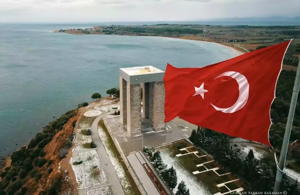 Günübirlik Çanakkale Şehitlik Turu