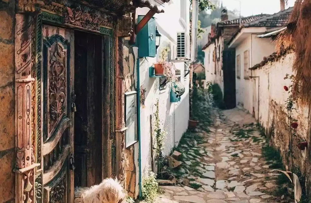 İzmir Çeşme Alaçatı Efes Şirince Turu / 1 Gece Otel Konaklamalı