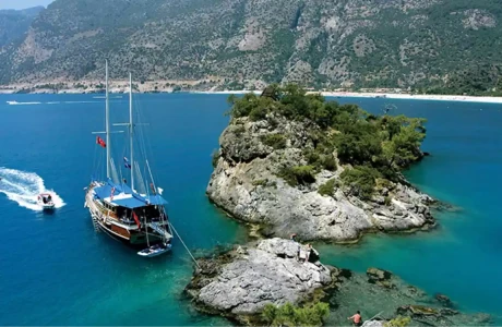 Fethiye Ölüdeniz Akyaka Dalyan Azmak 12 Adalar Turu 4 Gece Konaklamalı