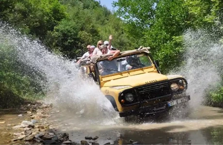 Fethiye Ölüdeniz Akyaka Dalyan Azmak 12 Adalar Turu 4 Gece Konaklamalı