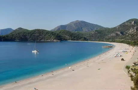 Fethiye Ölüdeniz Akyaka Dalyan Azmak 12 Adalar Turu 4 Gece Konaklamalı