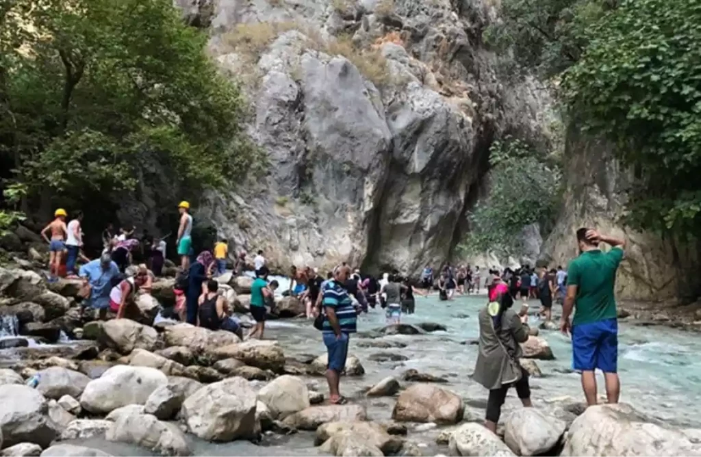 Fethiye Ölüdeniz Akyaka Dalyan Azmak 12 Adalar Turu 4 Gece Konaklamalı