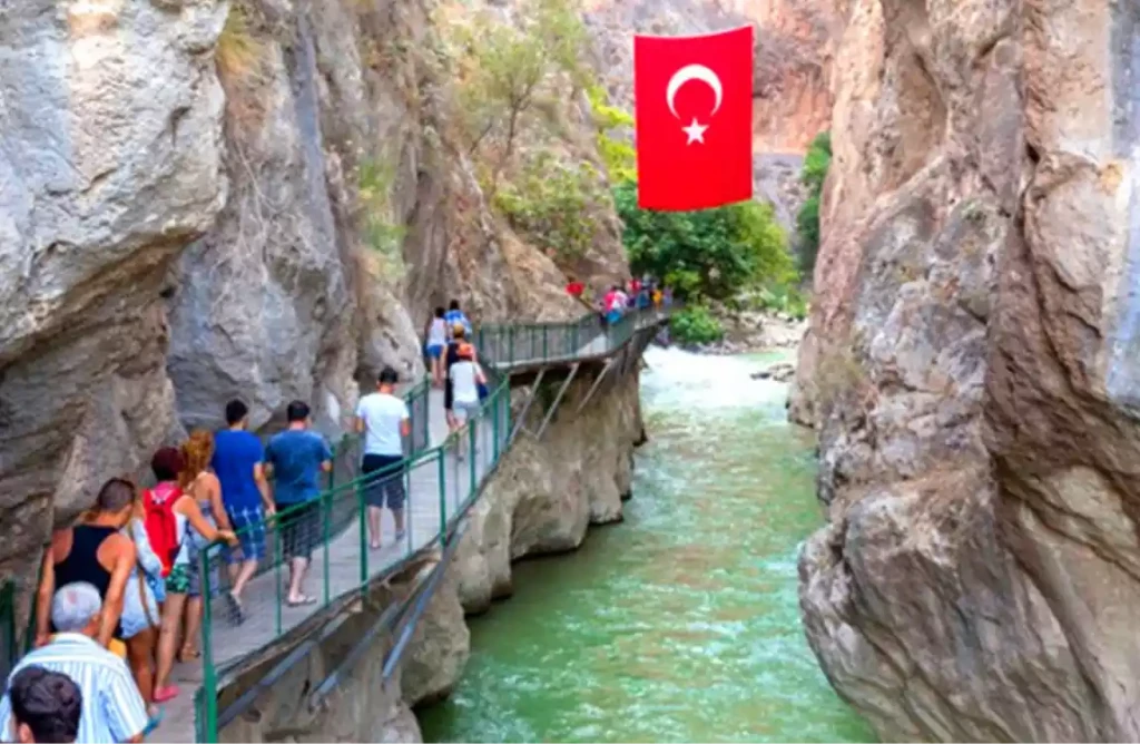 Fethiye Ölüdeniz Akyaka Dalyan Azmak 12 Adalar Turu 4 Gece Konaklamalı