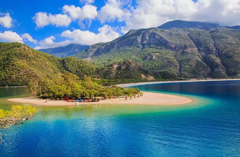 Fethiye Ölüdeniz Akyaka Dalyan Azmak 12 Adalar Turu 4 Gece Konaklamalı