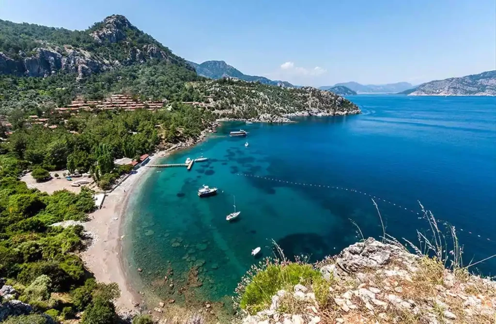Fethiye Ölüdeniz Akyaka Dalyan Azmak 12 Adalar Turu 4 Gece Konaklamalı