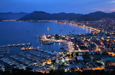 Marmaris Datça Gökova Turu 2 Gece Konaklama