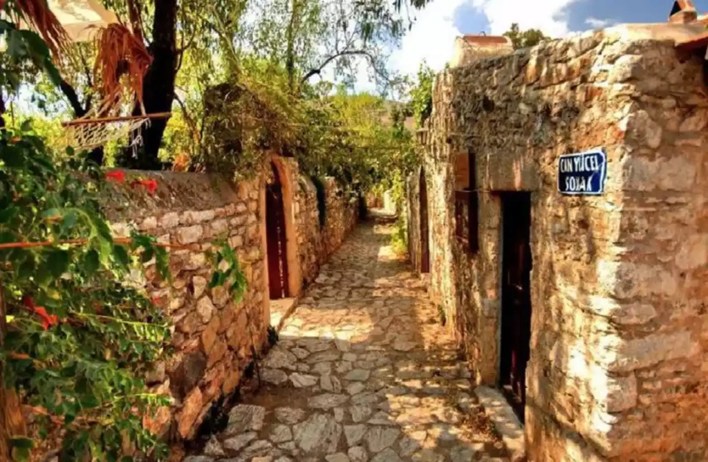 Marmaris Datça Gökova Turu 2 Gece Konaklama
