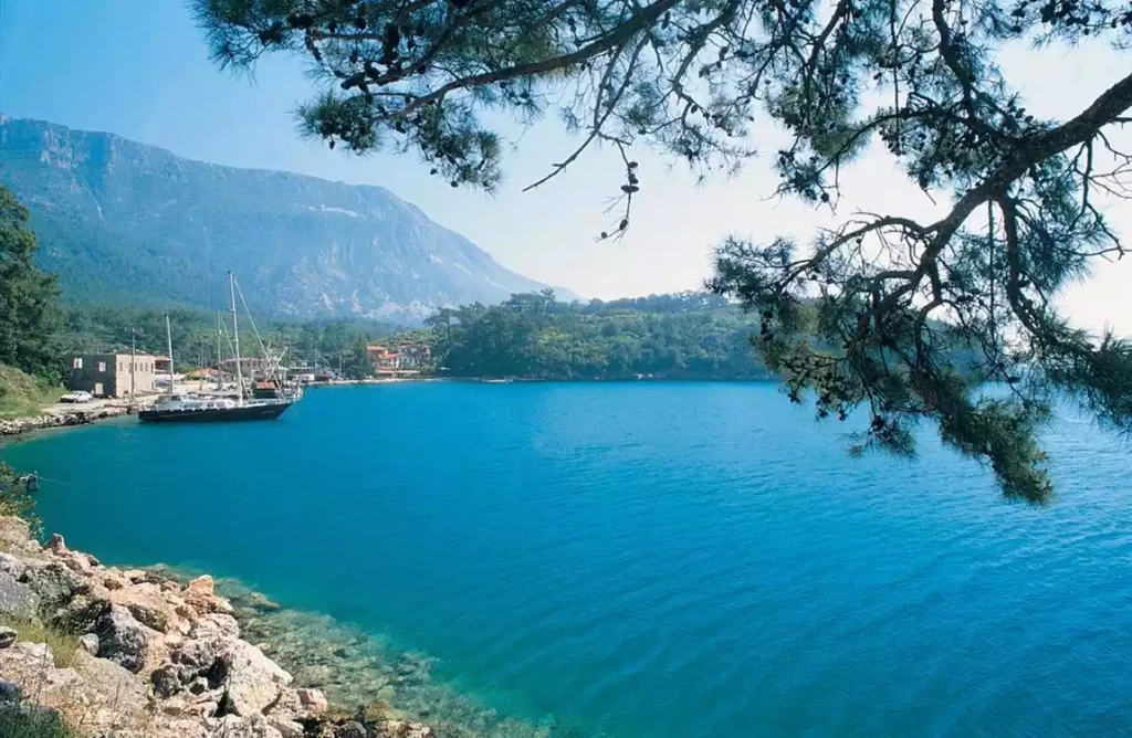 Marmaris Datça Gökova Turu 2 Gece Konaklama