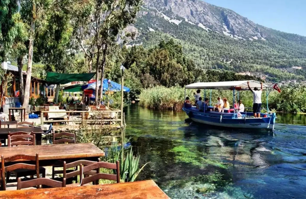 Marmaris Datça Gökova Turu 2 Gece Konaklama