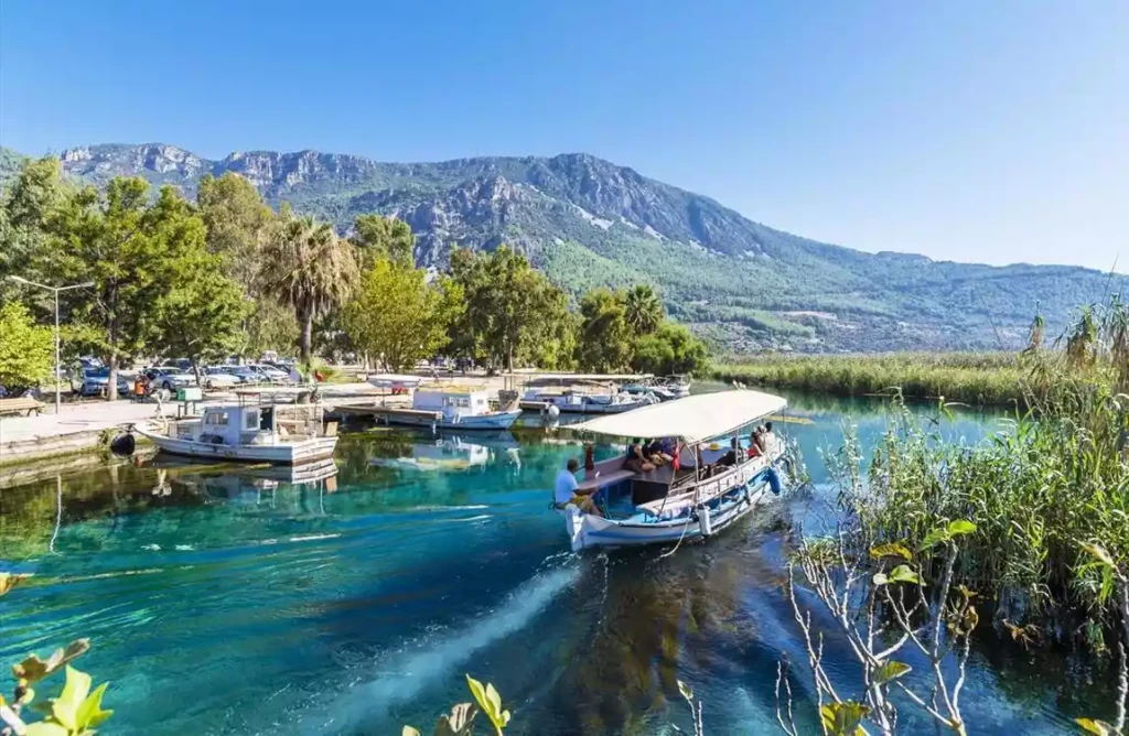 Marmaris Datça Gökova Turu 2 Gece Konaklama