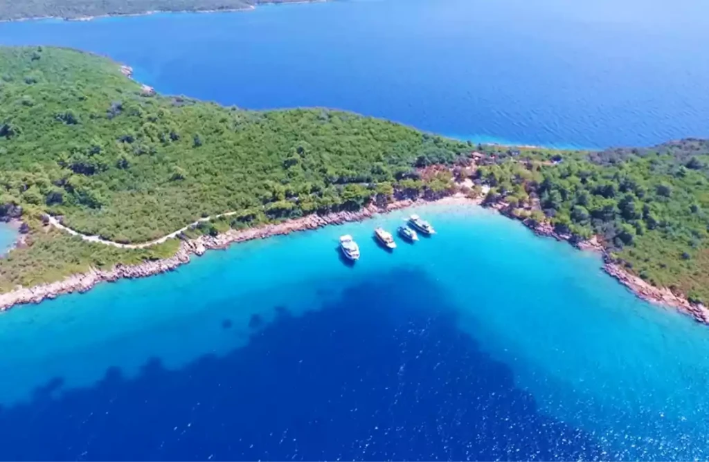 Marmaris Datça Gökova Turu 2 Gece Konaklama