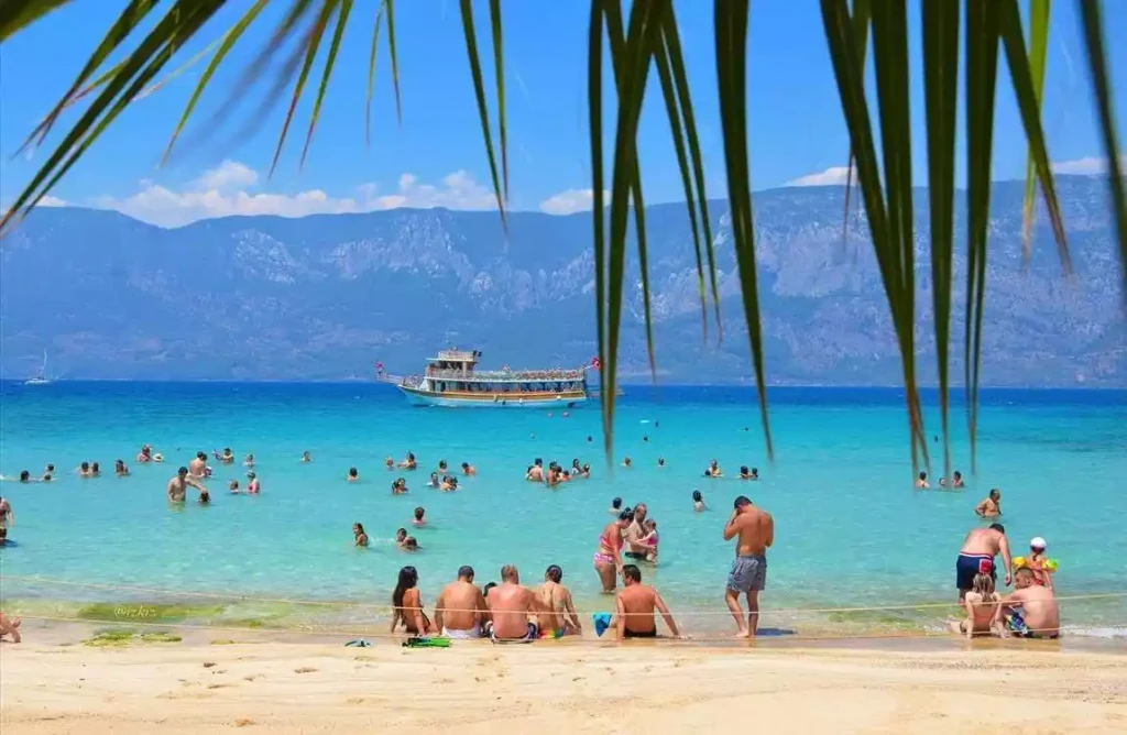 Marmaris Datça Gökova Turu 2 Gece Konaklama