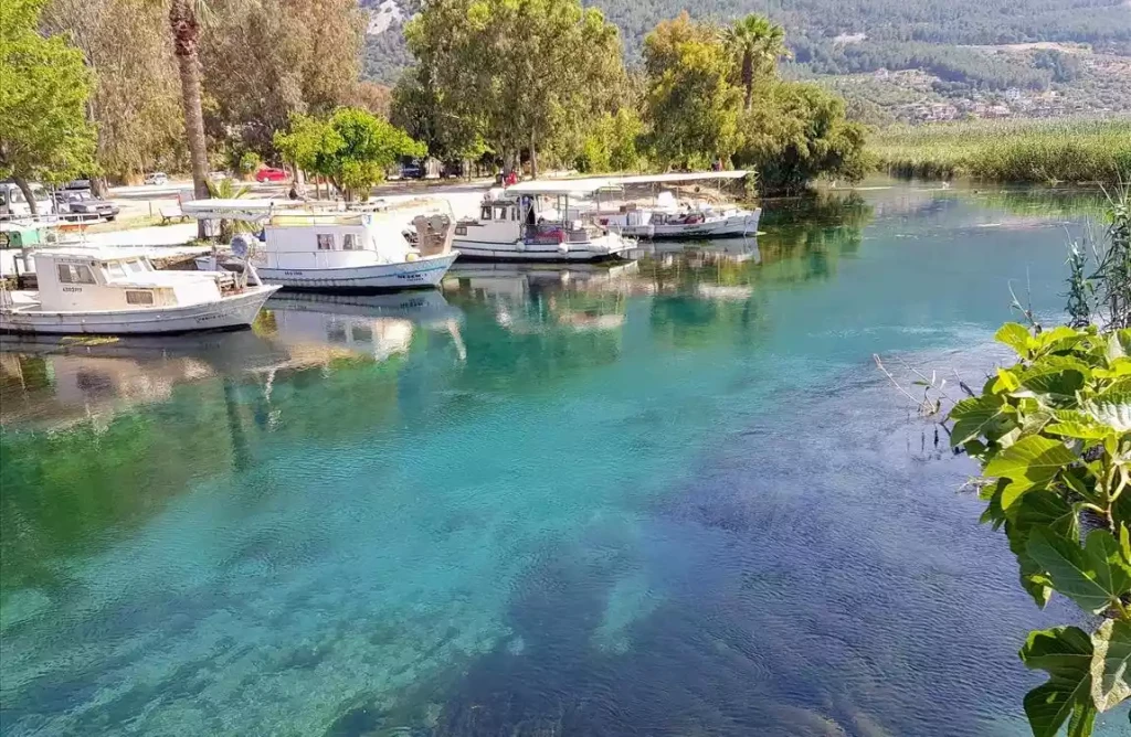 Marmaris Datça Gökova Turu 2 Gece Konaklama