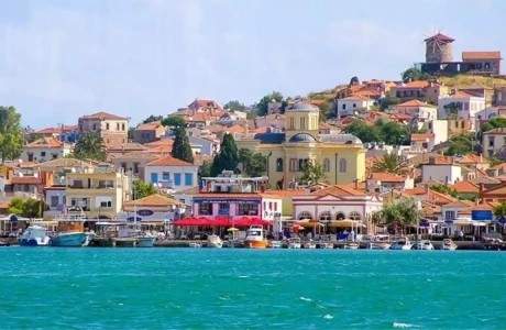 İzmir Kuşadası Çeşme Alaçatı Ayvalık Turu / 2 Gece Otel Konaklamalı