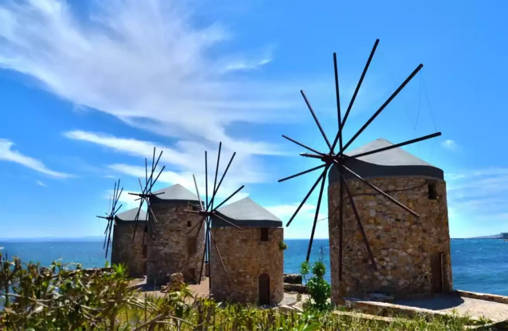 İzmir Kuşadası Çeşme Alaçatı Ayvalık Turu / 2 Gece Otel Konaklamalı