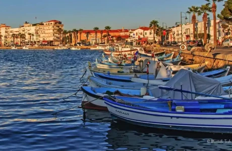 İzmir Kuşadası Çeşme Alaçatı Ayvalık Turu / 2 Gece Otel Konaklamalı