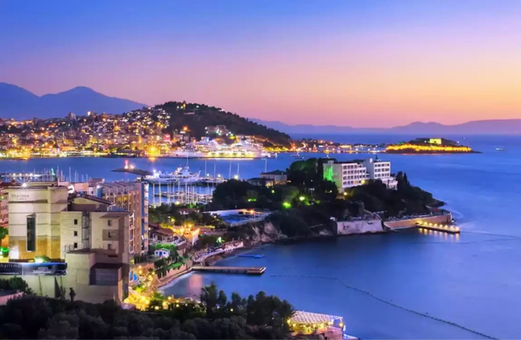 İzmir Kuşadası Çeşme Alaçatı Ayvalık Turu / 2 Gece Otel Konaklamalı