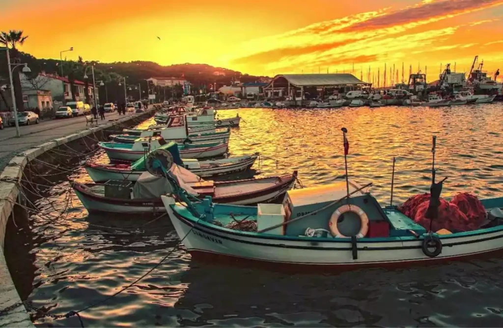 İzmir Kuşadası Çeşme Alaçatı Ayvalık Turu / 2 Gece Otel Konaklamalı
