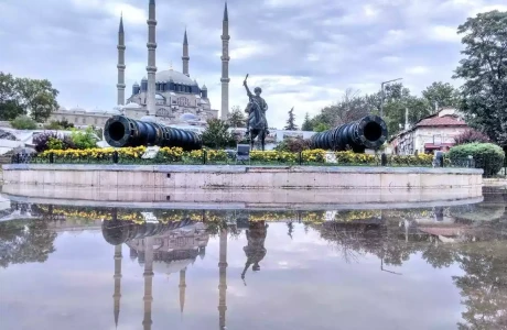 Günübirlik Edirne Camii Ve Müzeler Turu