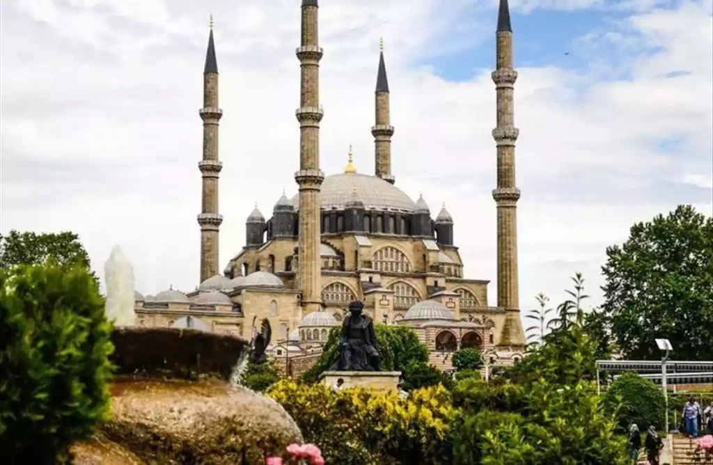 Günübirlik Edirne Camii Ve Müzeler Turu