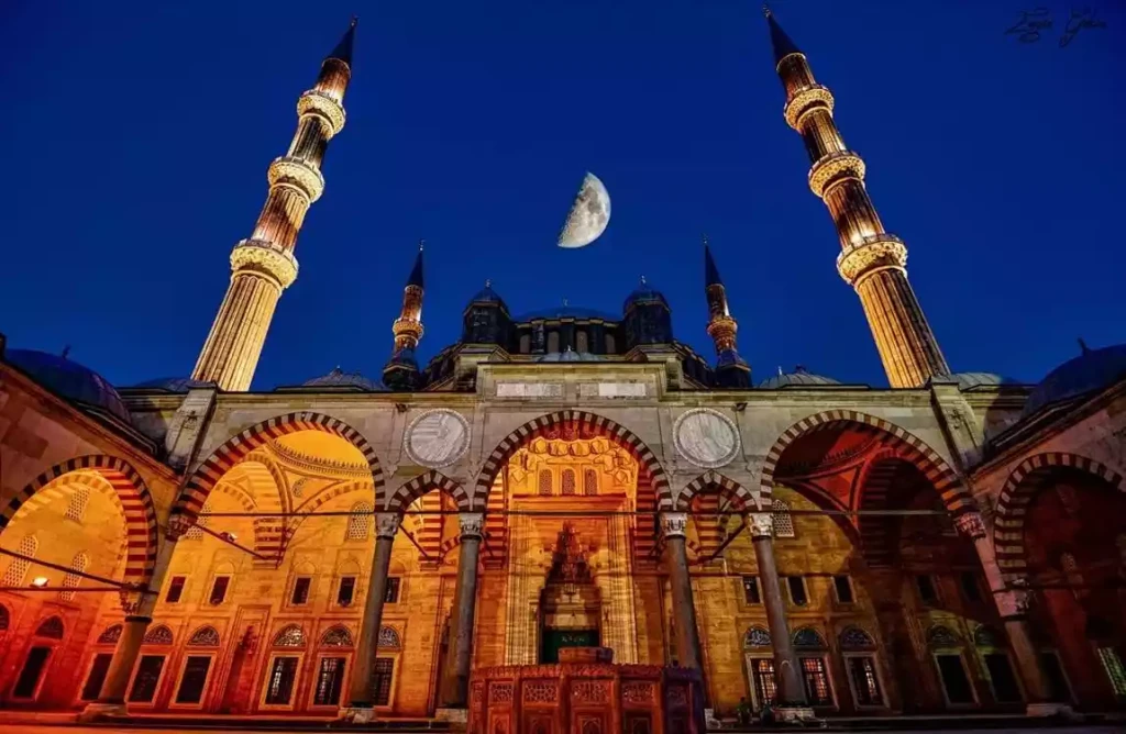 Günübirlik Edirne Camii Ve Müzeler Turu