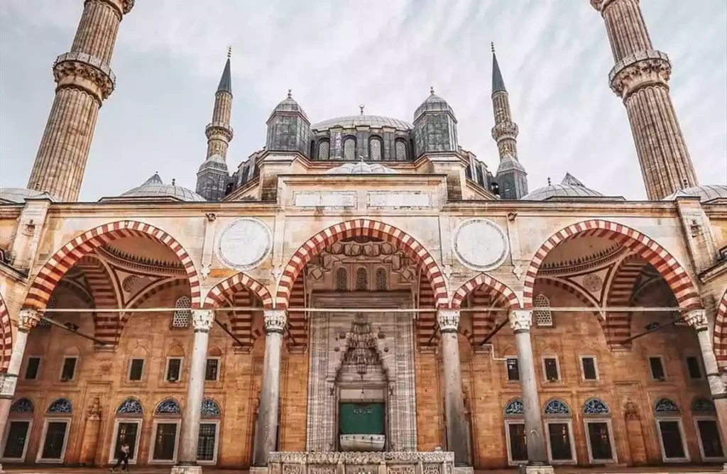Günübirlik Edirne Camii Ve Müzeler Turu