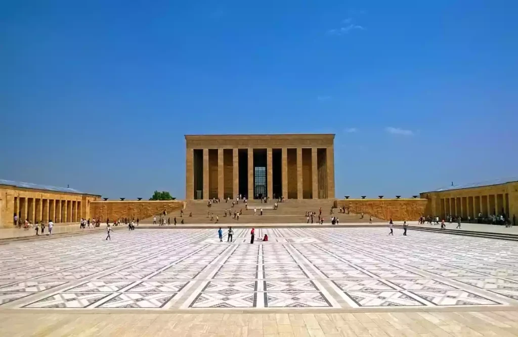 Günübirlik Ankara Anıtkabir Turu
