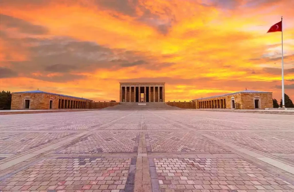 Günübirlik Ankara Anıtkabir Turu