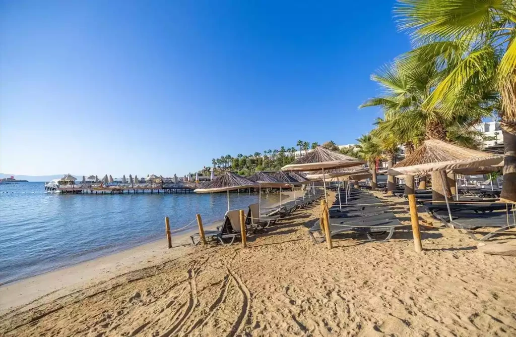 Ayaz Aqua Beach Hotel Bodrum | 3 Gece Konaklamalı | İstanbul Bursa Ve İzmir Hareketli