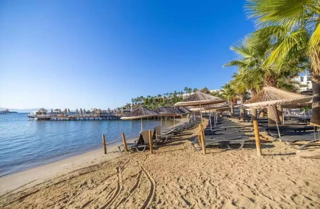 Ayaz Aqua Beach Hotel Bodrum | 3 Gece Konaklamalı | İstanbul Bursa Ve İzmir Hareketli