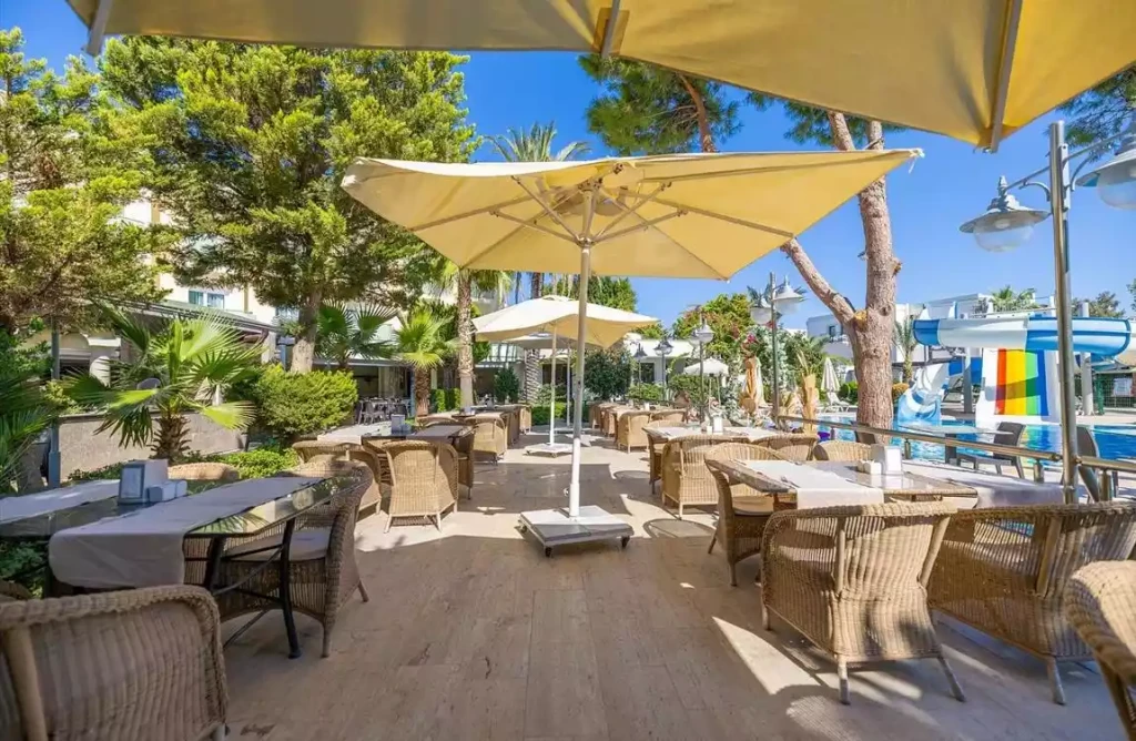 Ayaz Aqua Beach Hotel Bodrum | 3 Gece Konaklamalı | İstanbul Bursa Ve İzmir Hareketli