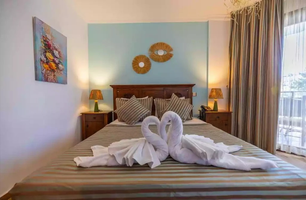 Ayaz Aqua Beach Hotel Bodrum | 3 Gece Konaklamalı | İstanbul Bursa Ve İzmir Hareketli
