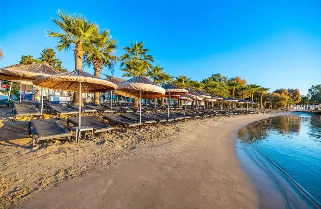Ayaz Aqua Beach Hotel Bodrum | 4 Gece Konaklamalı | İstanbul Bursa Ve İzmir Hareketli