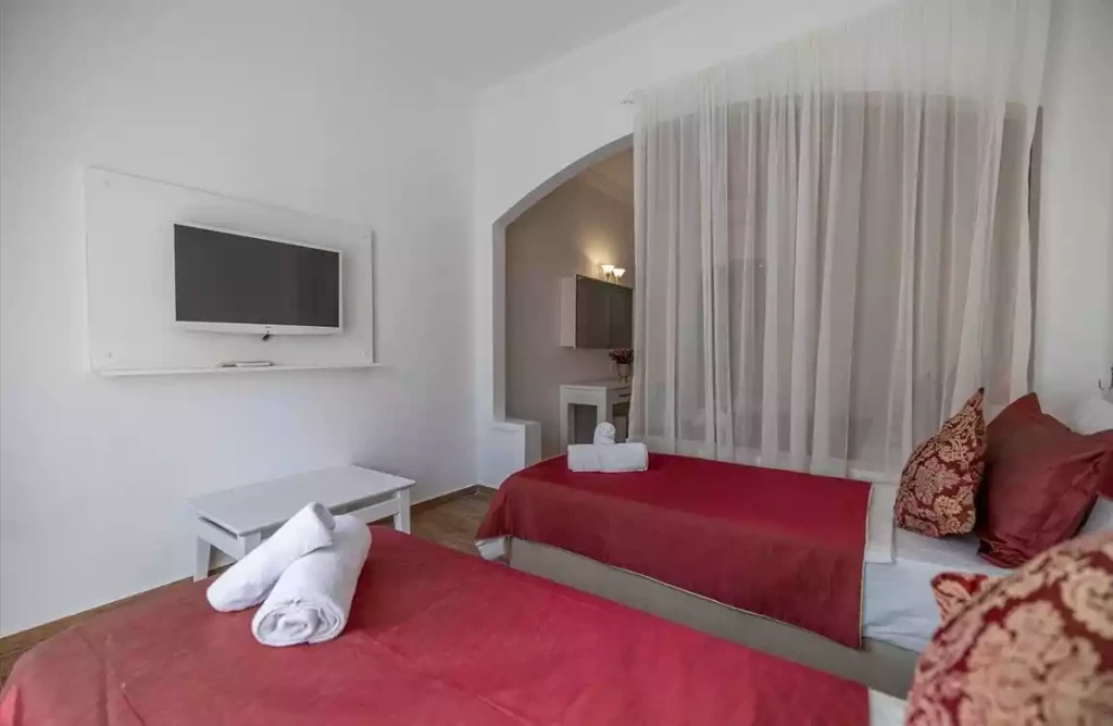 Ayaz Aqua Beach Hotel Bodrum | 4 Gece Konaklamalı | İstanbul Bursa Ve İzmir Hareketli