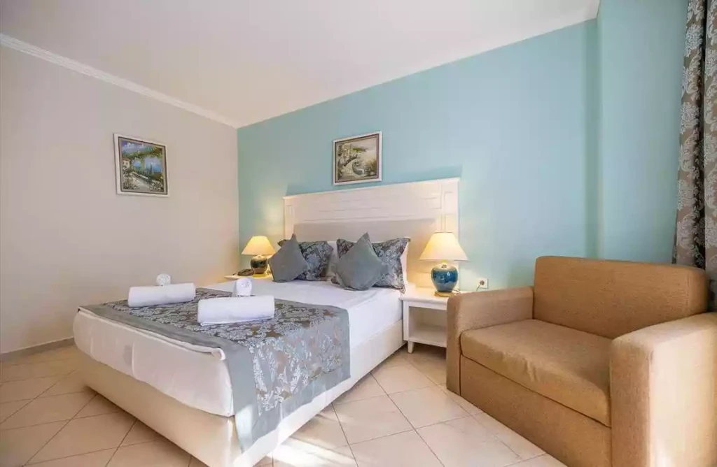 Ayaz Aqua Beach Hotel Bodrum | 4 Gece Konaklamalı | İstanbul Bursa Ve İzmir Hareketli