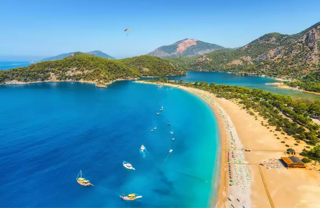 Fethiye Ölüdeniz Marmaris Akyaka Turu | 3 Gece Konaklamalı