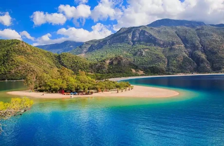Fethiye Ölüdeniz Marmaris Akyaka Turu | 3 Gece Konaklamalı