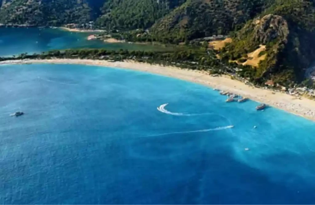 Fethiye Ölüdeniz Marmaris Akyaka Turu | 3 Gece Konaklamalı